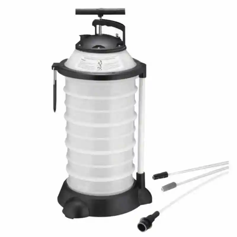  SR Yağ Tahliye Pompası 18 Litre