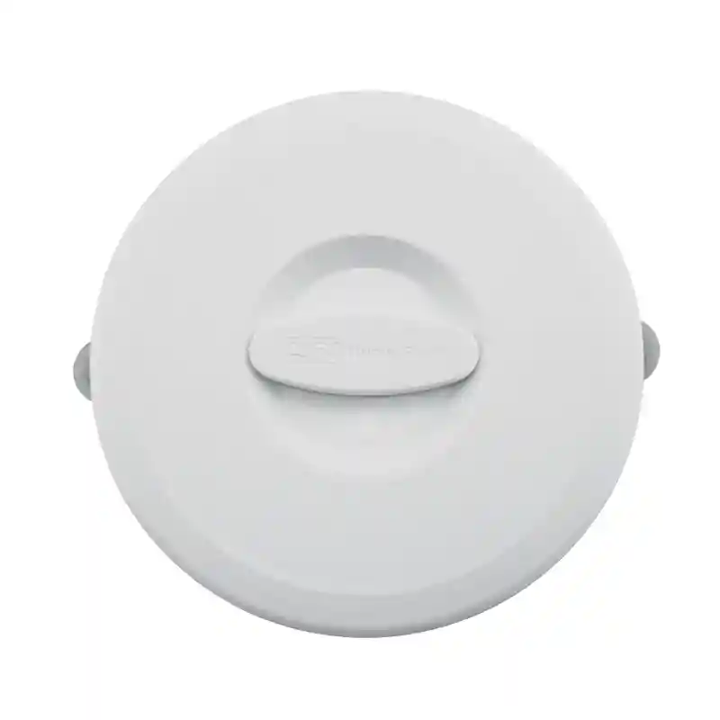 St Line Kontrol Hatch, Su Geçirmez, Beyaz, İnt. Ø 200mm