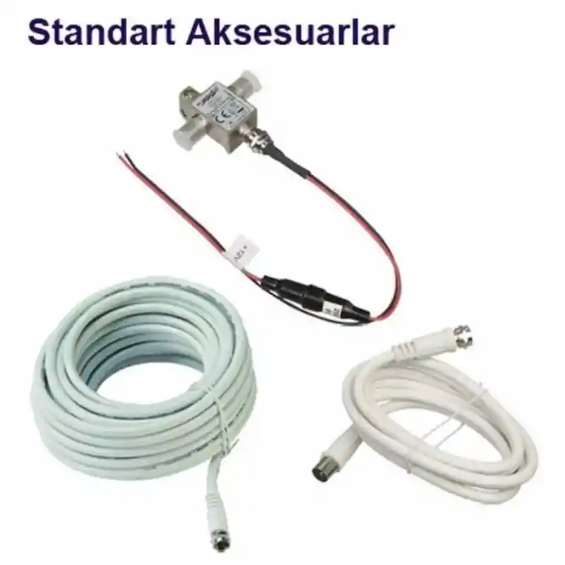 SUPERGAIN Ballade Marine TV Anteni