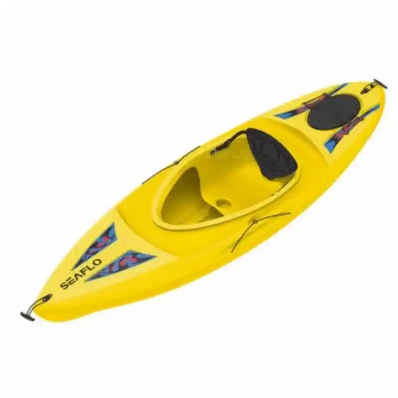  Tek Kişilik Kapalı Sit-in Kano, Sarı