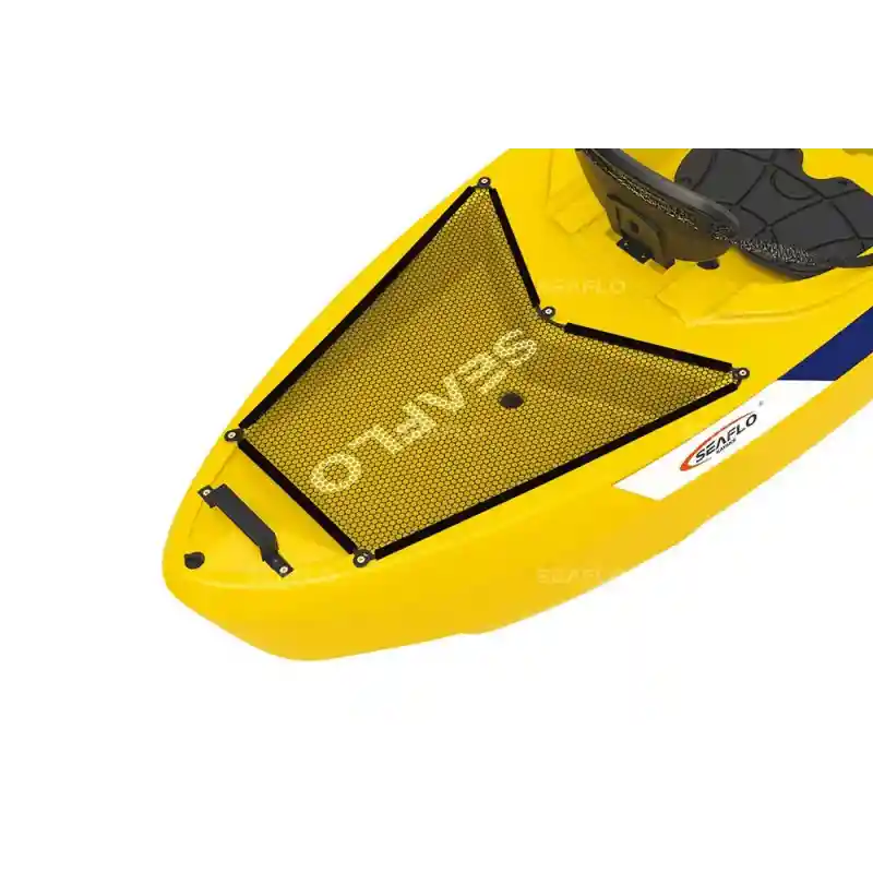  Tekapo 11.8 Çift Kişilik Kano Sarı