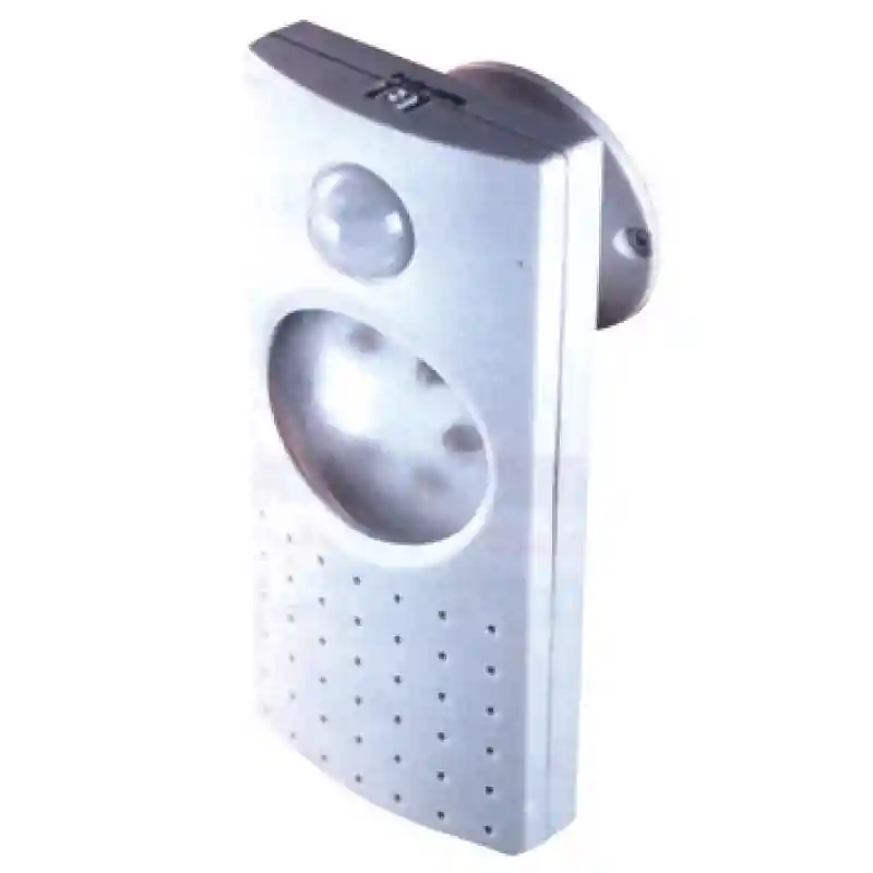 Tepe Lamba,Led,Hareket&İşık Sensörlü