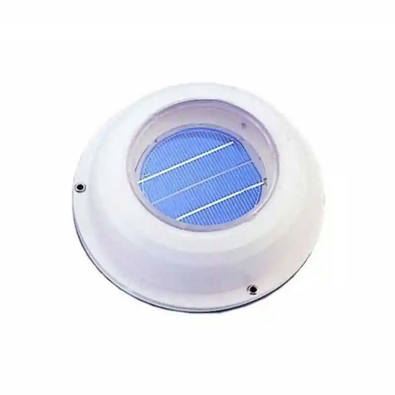 TMC Güneş Enerjili Havalandırma Beyaz