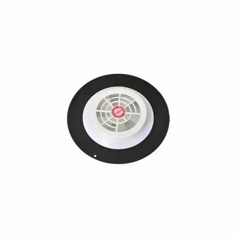 TMC Güneş Enerjili Havalandırma Beyaz