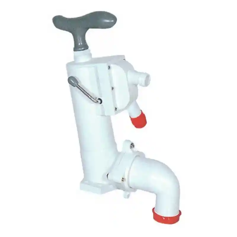 TMC Komple Manuel Tuvalet Pompası (yeni Tip)