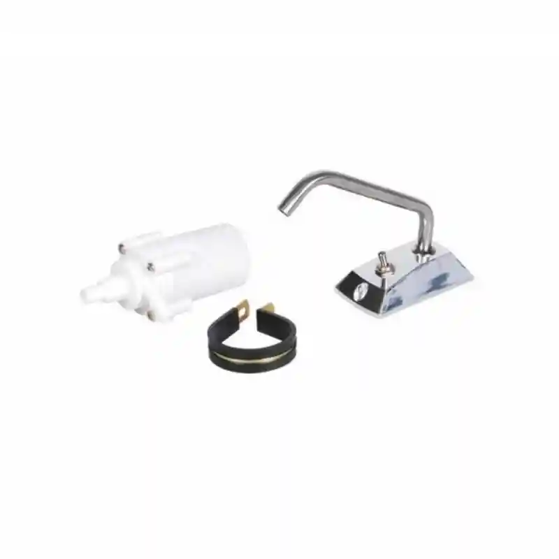 TMC Musluklu Hidrofor Pompası Sistemi