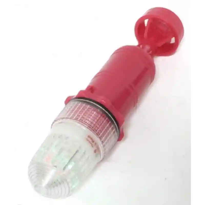 Torpedo 1, İşaret Feneri, Beyaz İşık