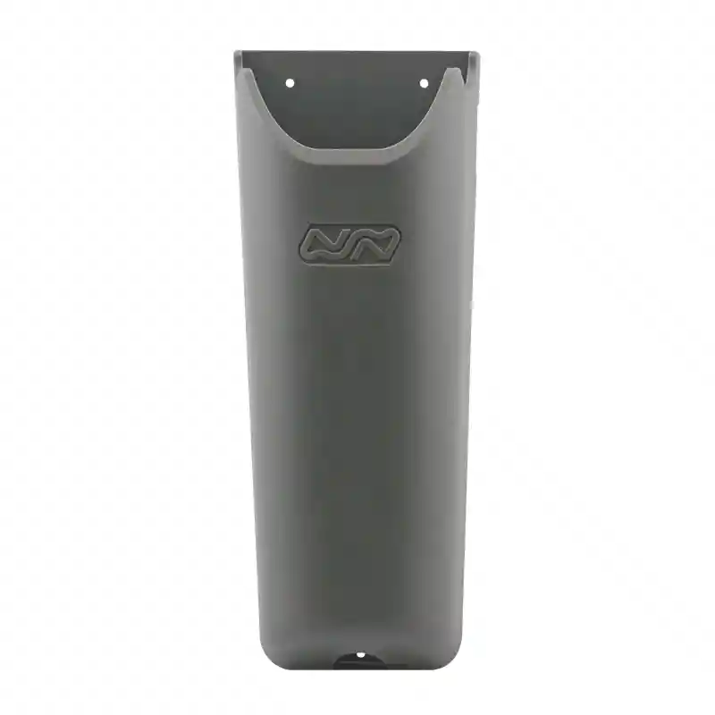 Vinç Kolu Cebi Pvc, L.240mm, W.92mm, H.55mm, Gri