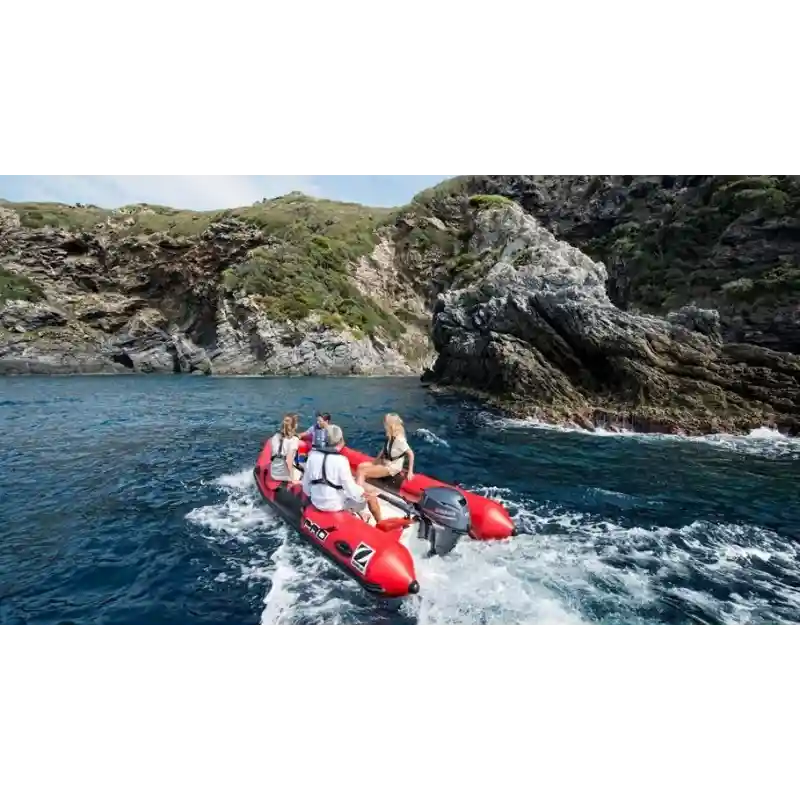 Yamaha 20 hp Kısa Şaft Dıştan Takma Motor