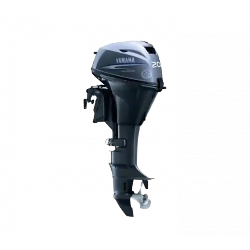 Yamaha 20 hp Kısa Şaft Dıştan Takma Motor
