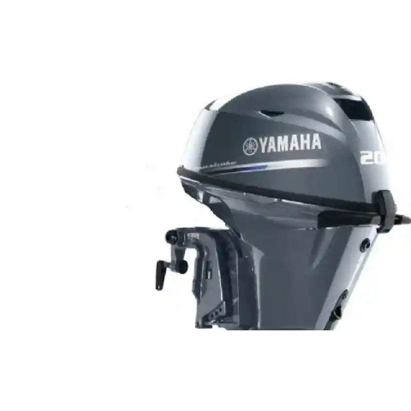 Yamaha 20 hp Kısa Şaft Dıştan Takma Motor