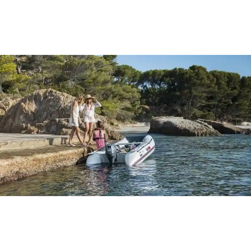 Yamaha 9.9 hp Uzun Şaft Dıştan Takma Motor