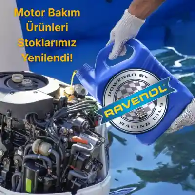 Motor Bakım