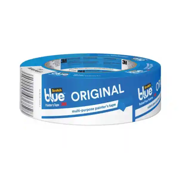 3M 2090 Mavi Maskeleme Bandı 48MMX50MT 14 Günlük