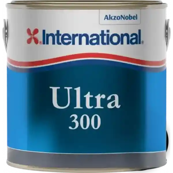 international Zehirli Boya Ultra 300 2,5 Lt Kırmızı