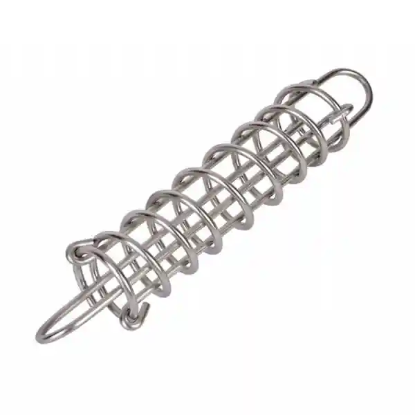  Paslanmaz Çelik Halat Esnetme Yayı Ölçü: 5 x 270mm