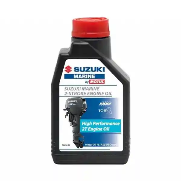 Motul Suzuki Marine 2 Zamanlı Deniz Motoru Yağı 1L