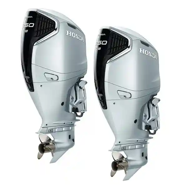 Honda BF 350A XDU + 350A XCDU Çift Motor Ekstra Uzun Marşlı R-C