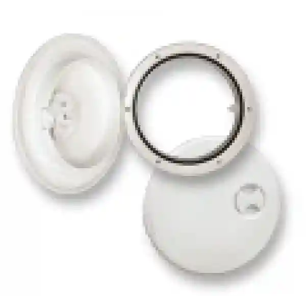  Kontrol Kapağı Ις Ø 254mm Beyaz