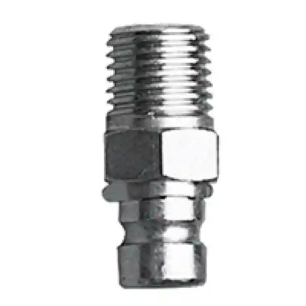 Fuel Line Μale Conn.1/4Npt >60Cv,Chr.Brass,Suz/Chr