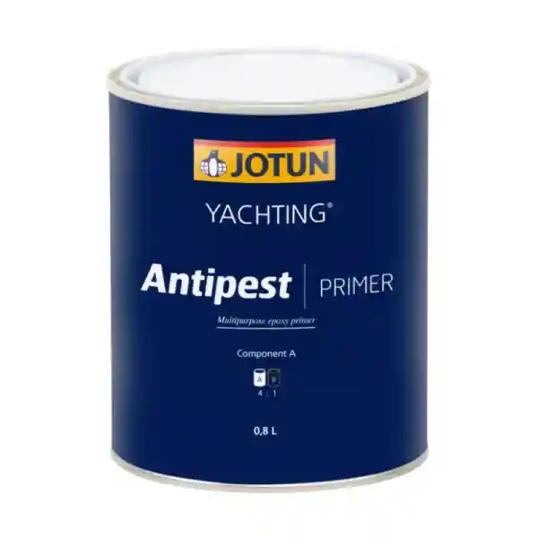 Jotun Epoxy Astarı Antipest 2,5 Lt Kırmızı