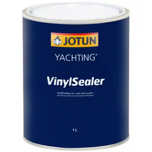 Jotun Zehirli Astarı Vinyl Sealer 2,5 Lt Gri