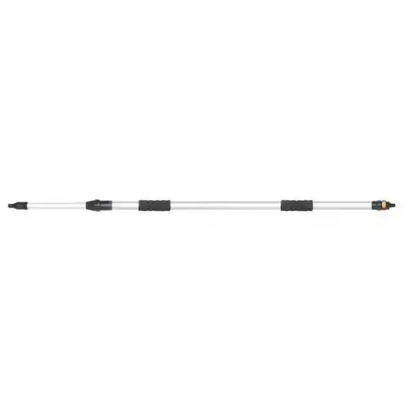 Teleskopik Fırça Sapı , Su Akışlı Fırçalar İçin