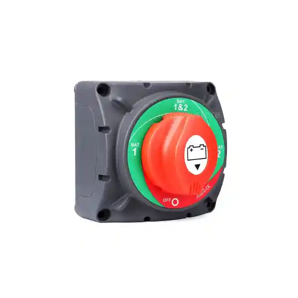 Sealux Akü Şalter 1 2 300/600AMP