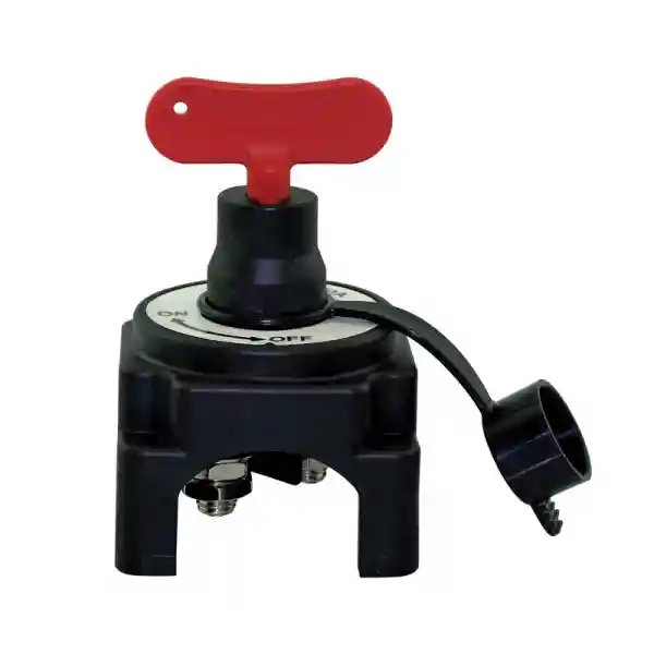 Akü Şalteri, 250A, Kare