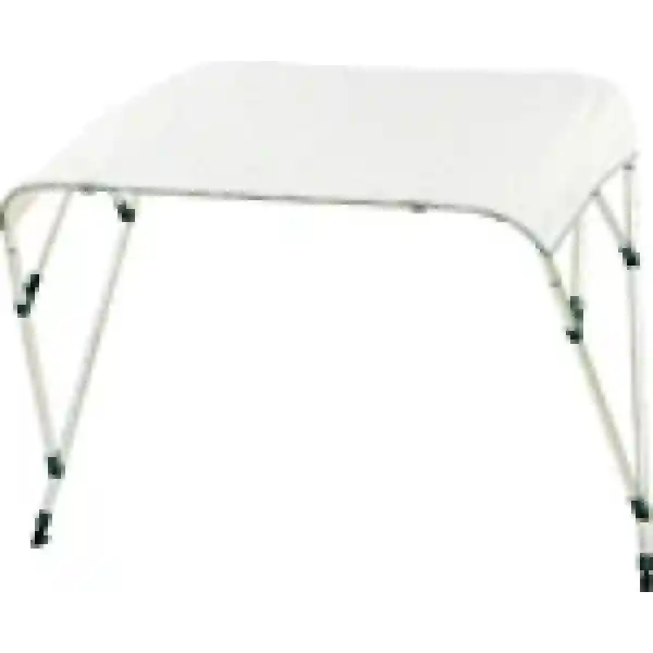 Al.Tente Tak.3M Zeus 240X170X135Cm Whıte