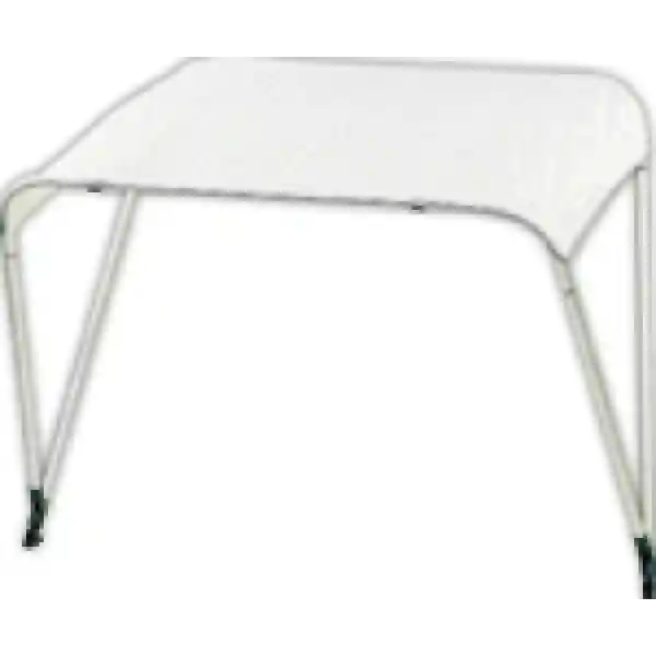 Al.Tente Tak.Su Geçirmez K.180X210X110Cm Whıte