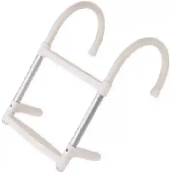 Alüminyum Merdiven 2 Basamaklı