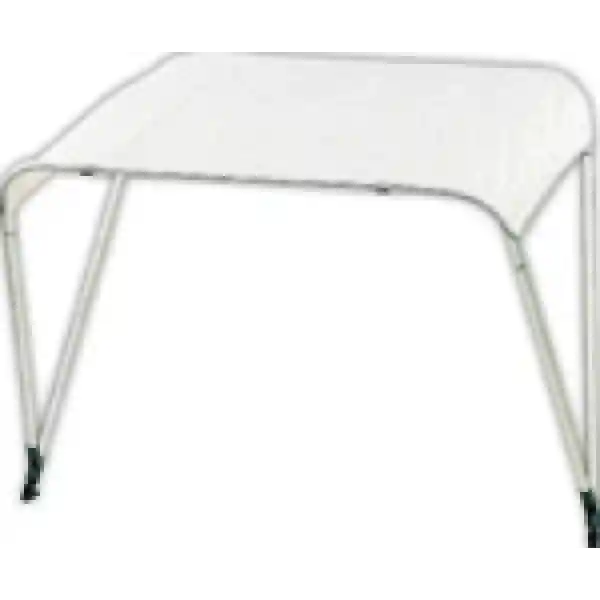 Alüminyum Tente - Poseidon- 180X130X110Cm - Beyaz