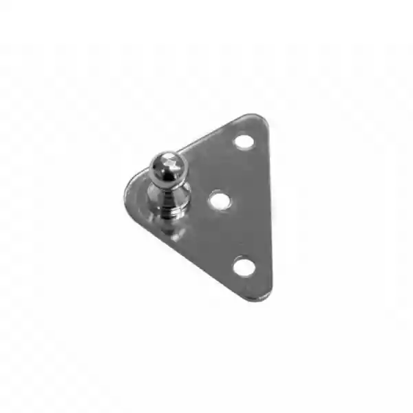  Amortisör Montaj Braketi Düz Tip