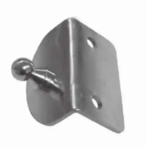  Amortisör Montaj Braketi L Tip