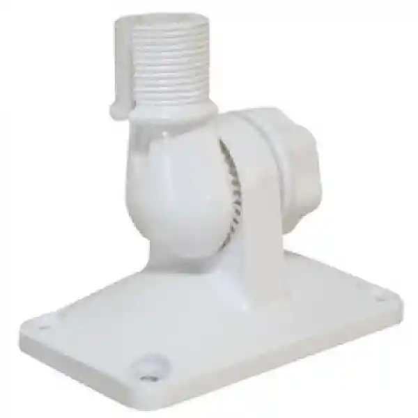 Anten Ayağı- Dört Yönlü, Mandallı, Tek Ayar Topuzlu