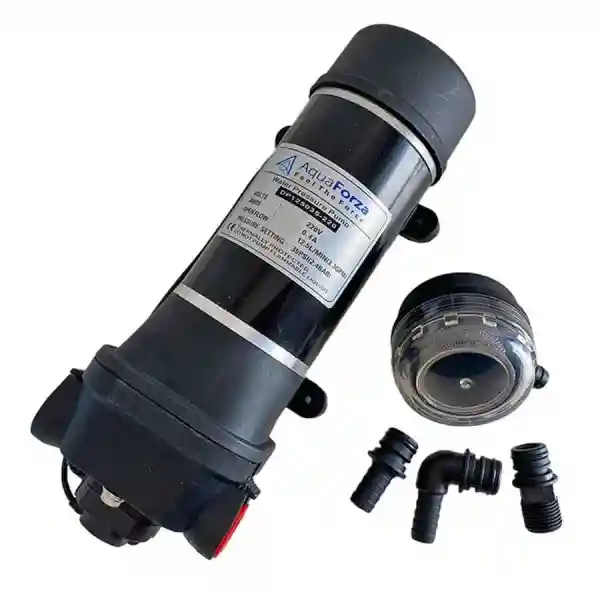 Aquaforza Hidrofor 12.5 Litre/dk 35PSİ 220VOLT AC