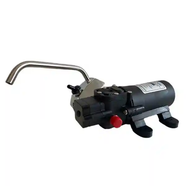 Aquaforza Musluklu Hidrofor 4.3 L/dk, 35PSİ, 12V