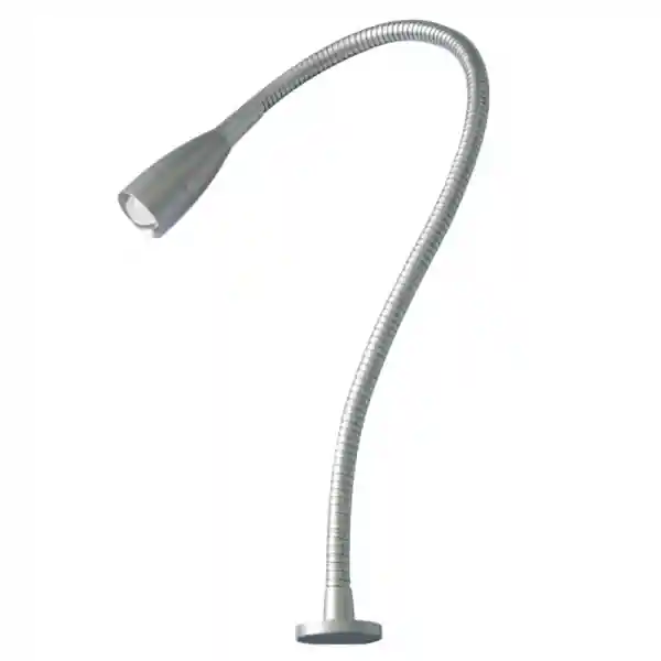 Aqualed Esnek Okuma Lambası, Beyaz, 1W, 12V,Dc