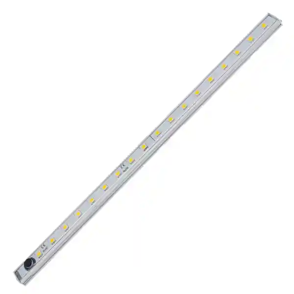Aqualed Lineer Led Ampul, Doğal Beyaz İşık, Su Geçırmez, 50Cm , 12& 24V, Alumınyun Tabanlı