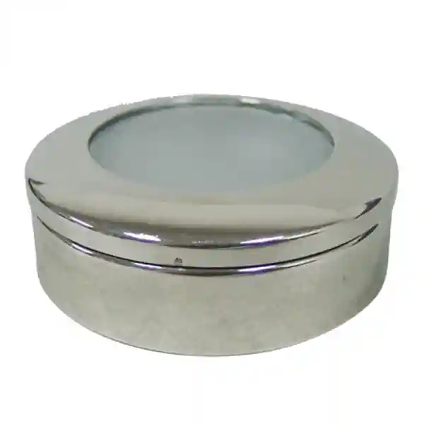 Aqualed Tavan, Krom Gör., 3W, 12 & 24V,Dc