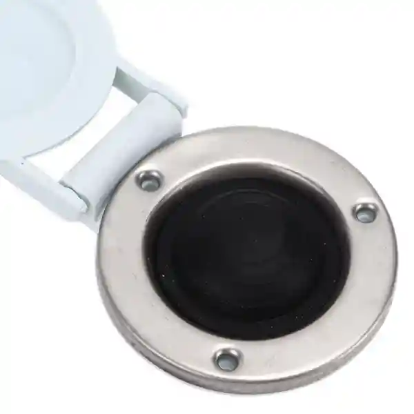 Bada Ayak Butonu Up-Down Çift - Beyaz