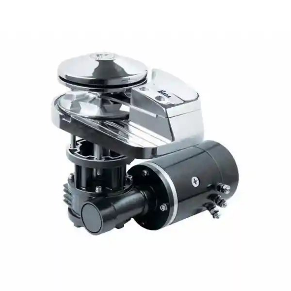 Bada Paslanmaz Gövdeli Elektrikli Irgatlar - Kavaleta: 1500W-10mm ZİNCİR-12V