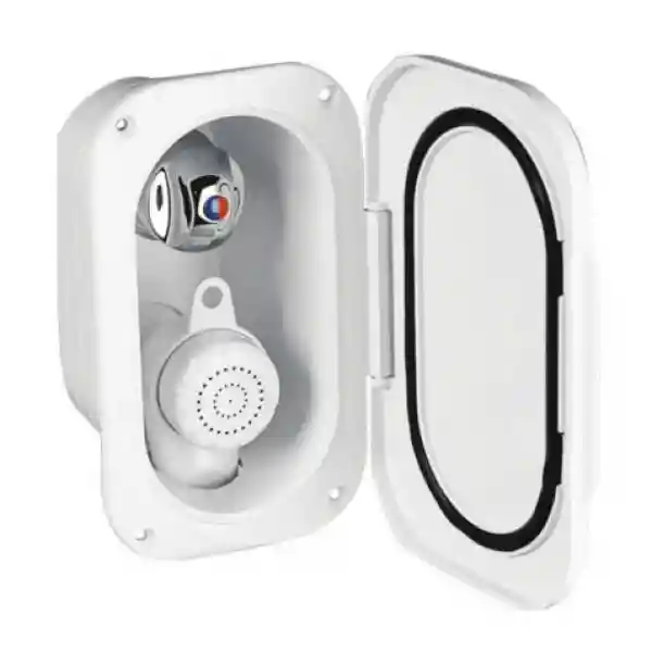 BARKA Gömme Güverte Duşu