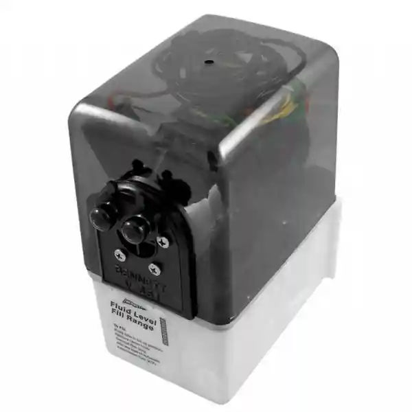 BENNETT Hidrolik Flap Motoru - 12V