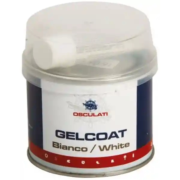 Osculati Beyaz Jelkot