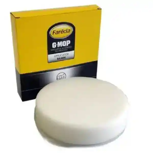 Farecla Beyaz Pasta Süngeri 150mm GMC606