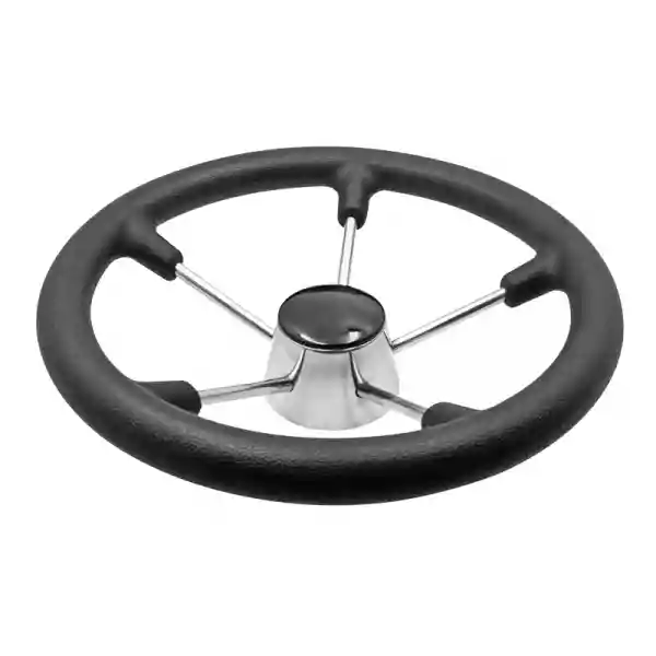 Boat Wheel With Cover, Ø 28Cm (11)