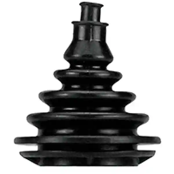 Kablo Körüğü, Ø 103mm, Cut-Out Ø 69mm, Siyah