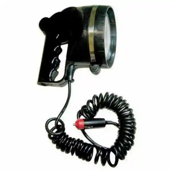  Çakmak Soketli El Projektörü